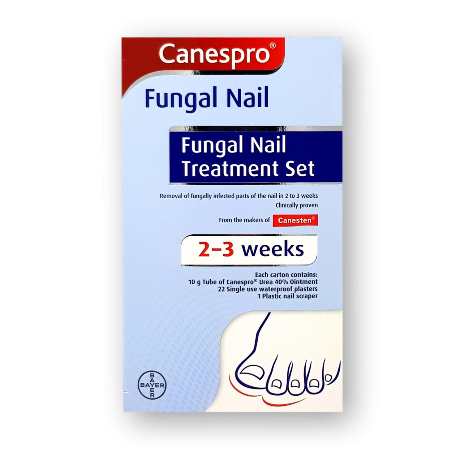 Canespro Fungal Nail Treatment Set – Welfare Pharmacy UK